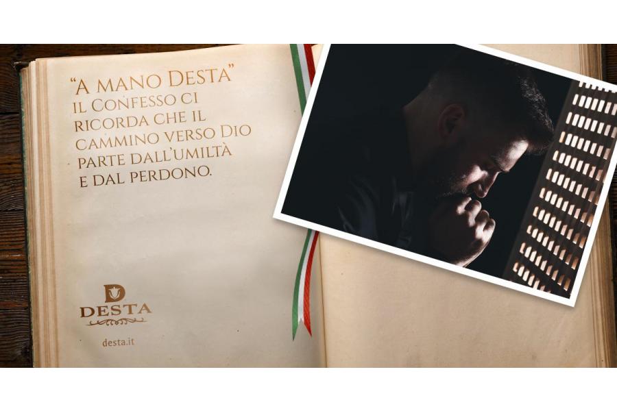 Confesso Preghiera: Origini, Significato e Testo in Italiano, Latino e Inglese