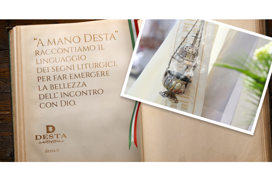 Incenso liturgico: significato, origine, Bibbia e uso nella Messa