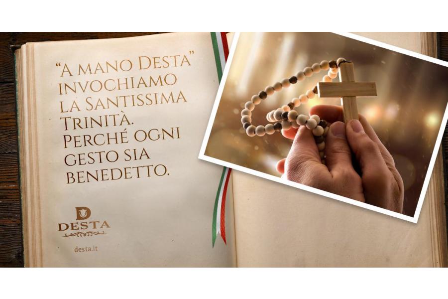 Preghiera alla Santissima Trinità: Un Atto di Lode e Adorazione