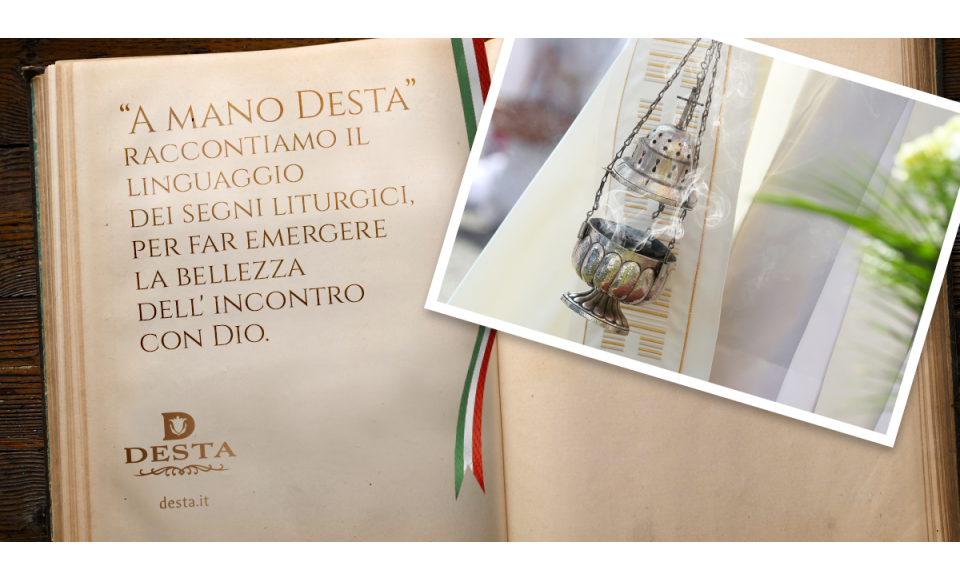 Incenso liturgico: significato, origine, Bibbia e uso nella Messa