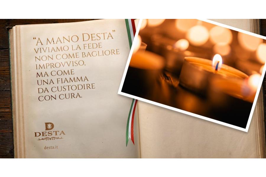 candelora, origini della festa