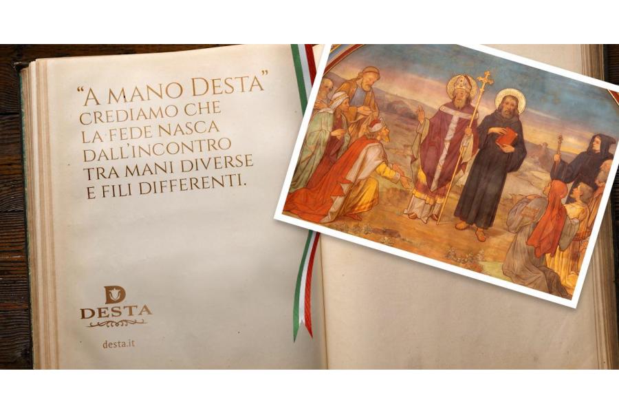 Santi Cirillo e Metodio, patroni d'Europa