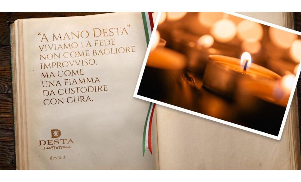 candelora, origini della festa