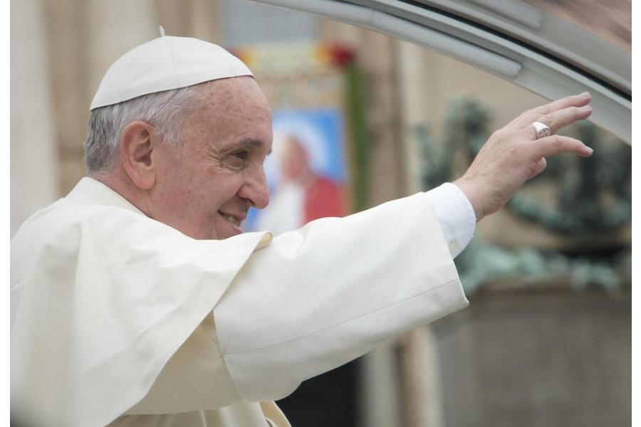 Su Rai1 uno speciale dedicato alla Chiesa di Papa Francesco