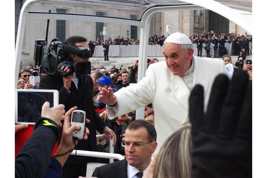 Christus vivit, il messaggio di Papa Francesco ai giovani