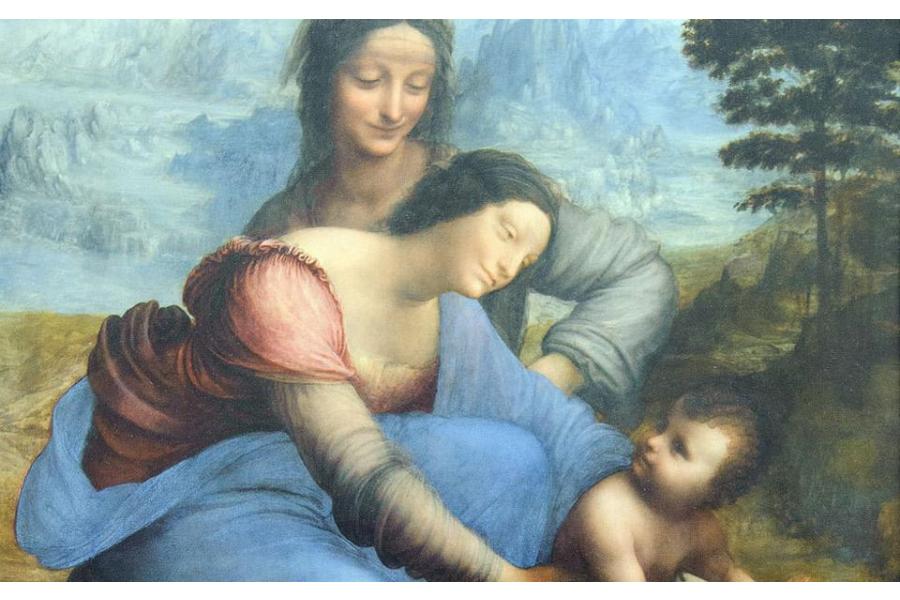  Anna e Gioacchino storia d'amore e di Immacolata Concezione