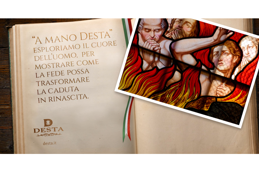 I sette peccati capitali: significato, origine, Bibbia e preghiere di liberazione