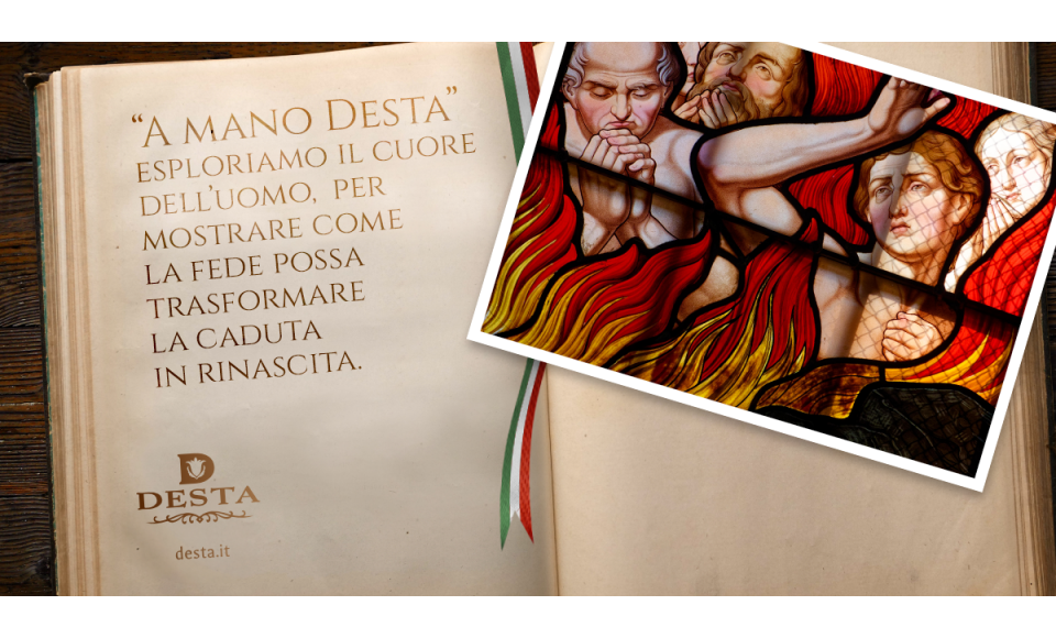 I sette peccati capitali: significato, origine, Bibbia e preghiere di liberazione