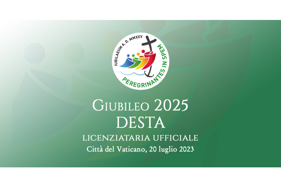 Celebriamo il Giubileo 2025 con DESTA:  Unione di Fede, Arte e Tradizione