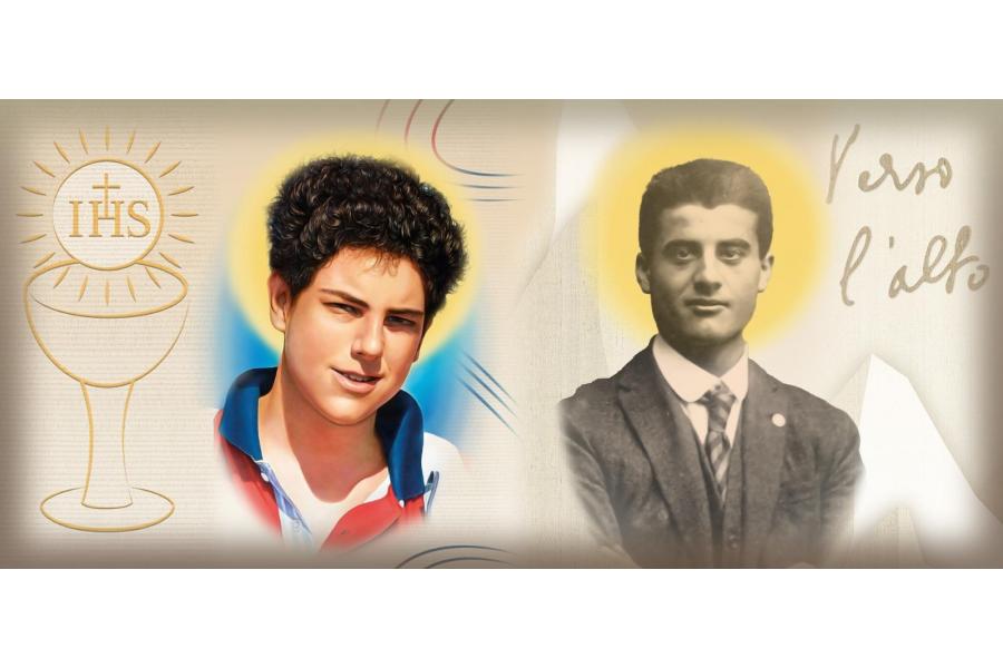 Frasi Pier Giorgio Frassati e Carlo Acutis: vita, spiritualità e canonizzazione