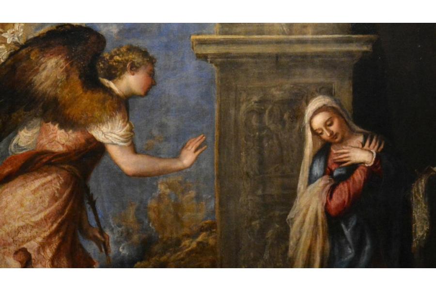 Ave Maria preghiera: testo, storia, significato con spiegazione ai bambini