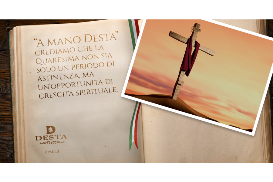 La Quaresima: come vivere il cammino di conversione con preghiera, digiuno e carità