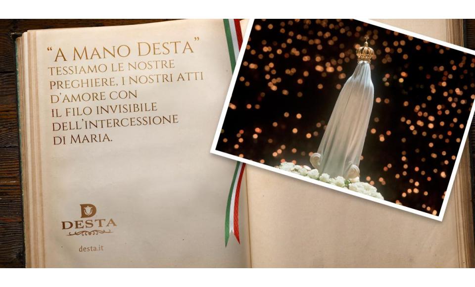 Maggio mese della Madonna: origini, significato, frasi e riflessioni