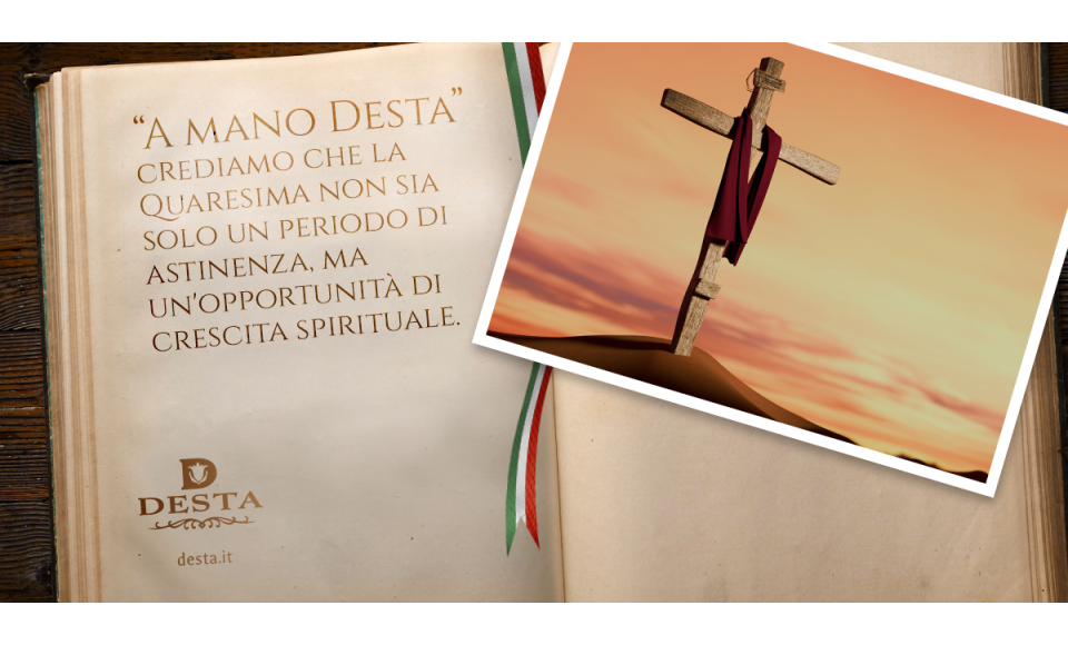 La Quaresima: come vivere il cammino di conversione con preghiera, digiuno e carità