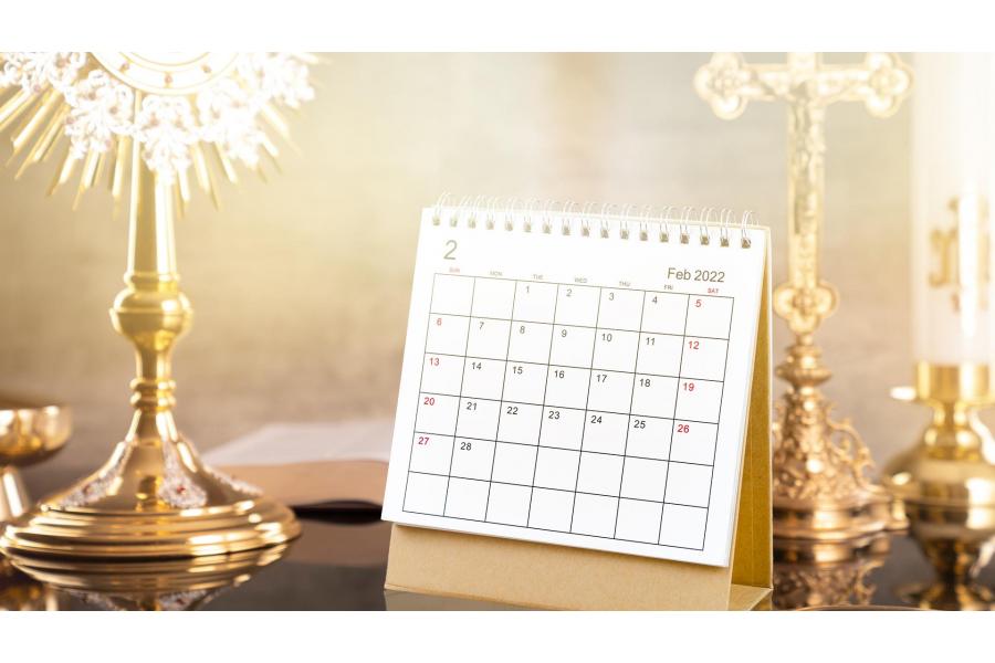 Agosto: piccolo calendario degli appuntamenti di fede