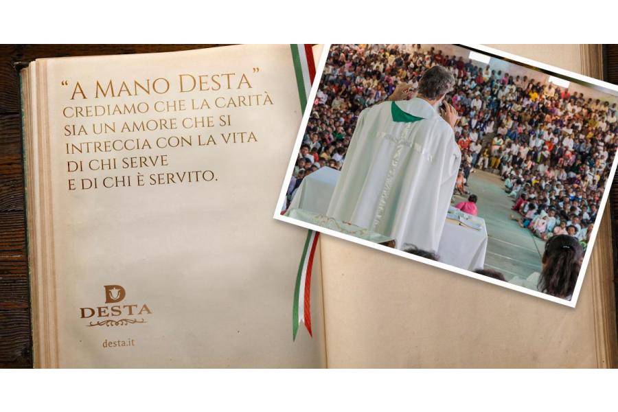La Carità Cristiana: Significato, Origini e come metterla in pratica