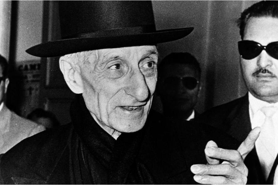 Don Luigi Sturzo e l'appello ai "liberi e forti"