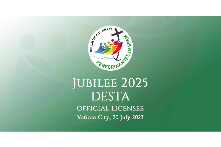 Celebrating Jubilee 2025 with DESTA: Unity of Faith, Art and Tradition