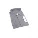 Camicia Borghese manica corta misto cotone - art. 147
