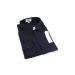 Camicia sacerdote Borghese manica lunga misto cotone - art. 150