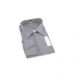 Camicia sacerdote Borghese manica lunga misto cotone - art. 150