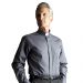 Camicia da sacerdote Clergy manica lunga misto cotone - art. 151