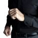 Camicia Romano manica lunga puro cotone - art. 155