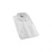 Camicia Clergy manica corta puro cotone - art. 157