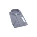 Camicia Clergy manica corta puro cotone - art. 157