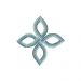 Camice ricamato, art. 184 EVANGELISTI part ric