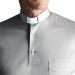 Polo Clergy manica corta filo di Scozia - art. 191