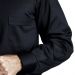 Polo Clergy manica lunga filo di Scozia - art. 193