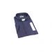 Camicia Clergy manica corta puro cotone fil à fil - art. 200