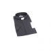 Camicia Clergy manica corta puro cotone fil à fil - art. 200