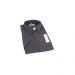 Camicia sacerdote Borghese manica corta puro cotone fil à fil - art. 202