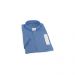 Camicia sacerdote Clergy SLIM a manica corta cotone stretch - art. 226