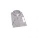 Camicia sacerdote Clergy SLIM a manica corta cotone stretch - art. 226