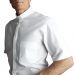 Camicia Clergy SLIM a manica corta cotone stretch - art. 226