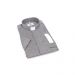 Camicia sacerdote EuroClergy Oxford manica corta puro cotone - art. 230
