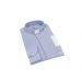 Camicia sacerdote EuroClergy Oxford manica lunga puro cotone - art. 231