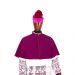 Mozzetta per veste corale art. 41 colore paonazzo