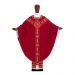 Casula serie TRIQUETRA art. 6050 rossa