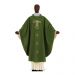 Casula serie PAX ET BONUM art. 6060 verde