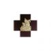  Via Crucis con legno - art. VCR 25x25 L -D -10