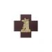  Via Crucis con legno - art. VCR 25x25 L -D -7
