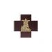  Via Crucis con legno - art. VCR 25x25 L -D -9