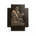 Via Crucis con legno - art. VCR 33x41 L