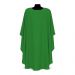 Casula in poliestere, dis. 5501 GIROCOLLO verde