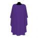 Casula in poliestere, dis. 5501 GIROCOLLO viola