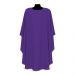 Casula in poliestere, dis. 5502 GIROCOLLO viola